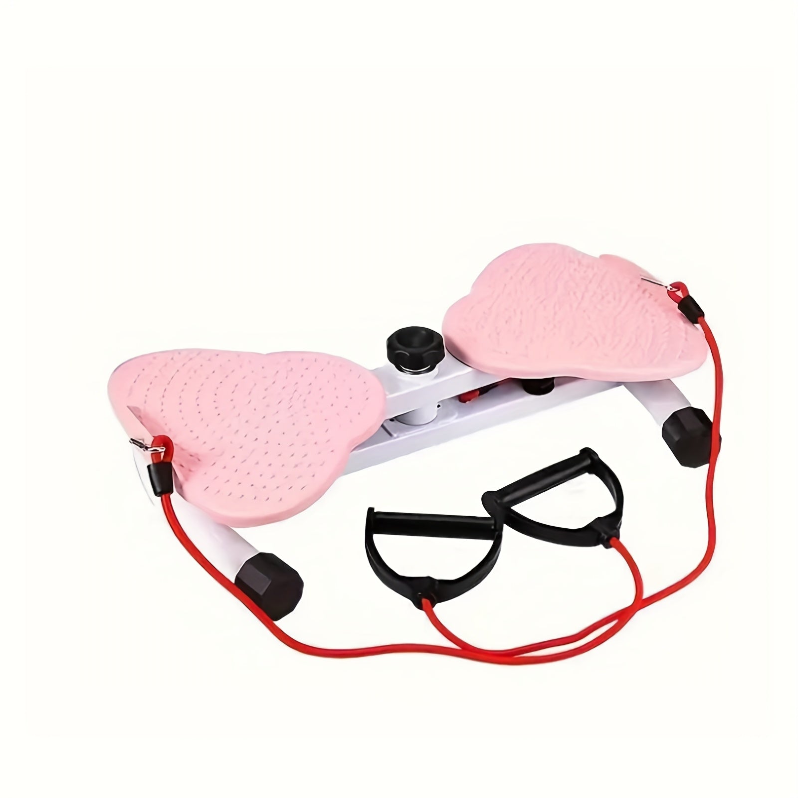 Snatched Waist Twisting Disc, Portable Fitness Twist Board for Core