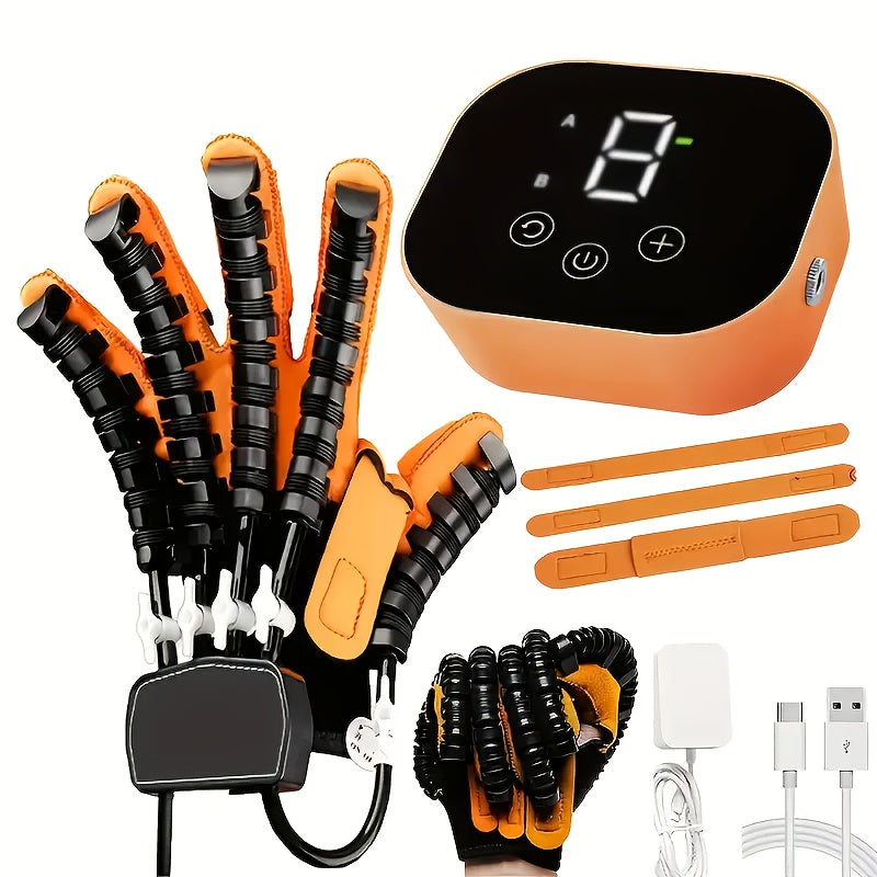 Intelligent Hand Massage & Finger Training Rehab Gloves