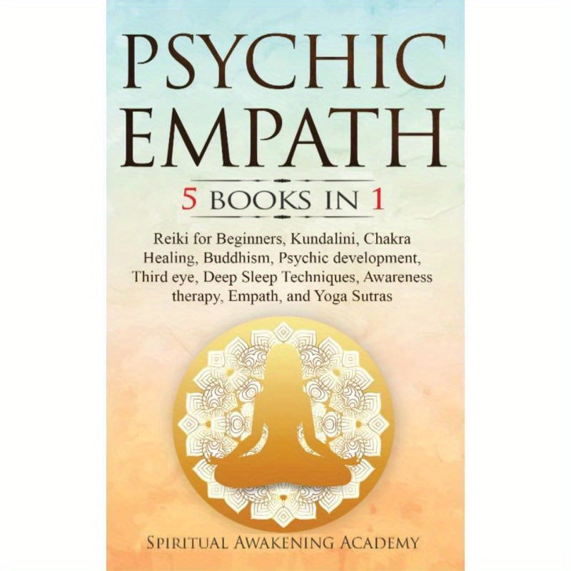 Psychic Empath: Nicolas Griffith