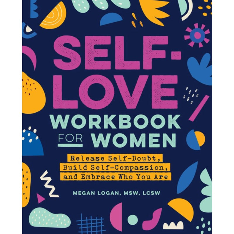 Self-Love Workbook for Women - Build Confidence & Compassion