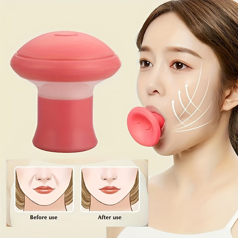 Silicone Face Lifting Massager – V-Line Muscle Trainer