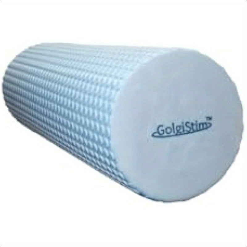 11.8" Light Blue Foam Roller for Deep Tissue & Recovery