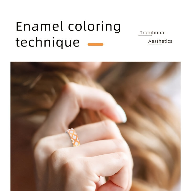 Rose Gold Smart Ring – Fitness and Sleep Tracker App