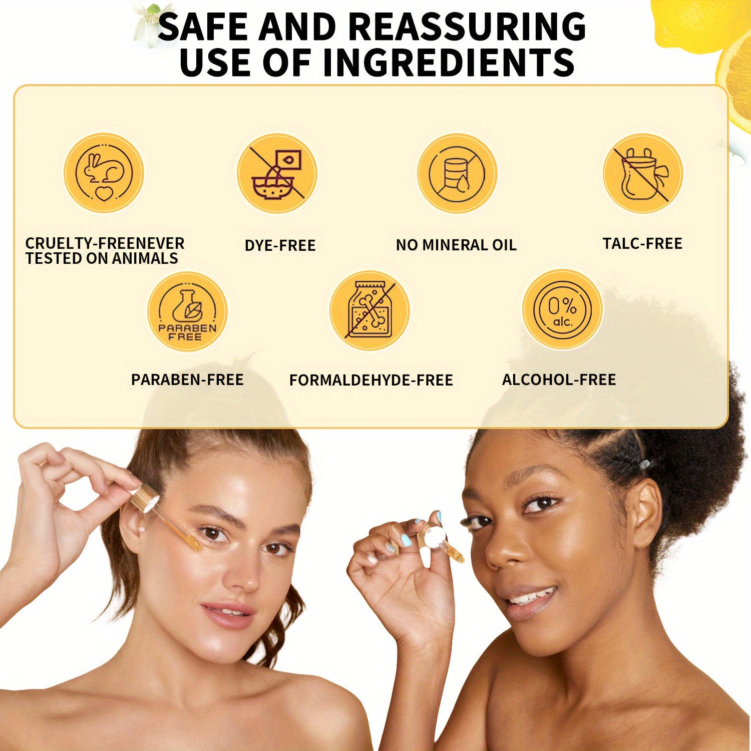 Turmeric Moisturizing Serum, Gentle & Nourishing Skincare