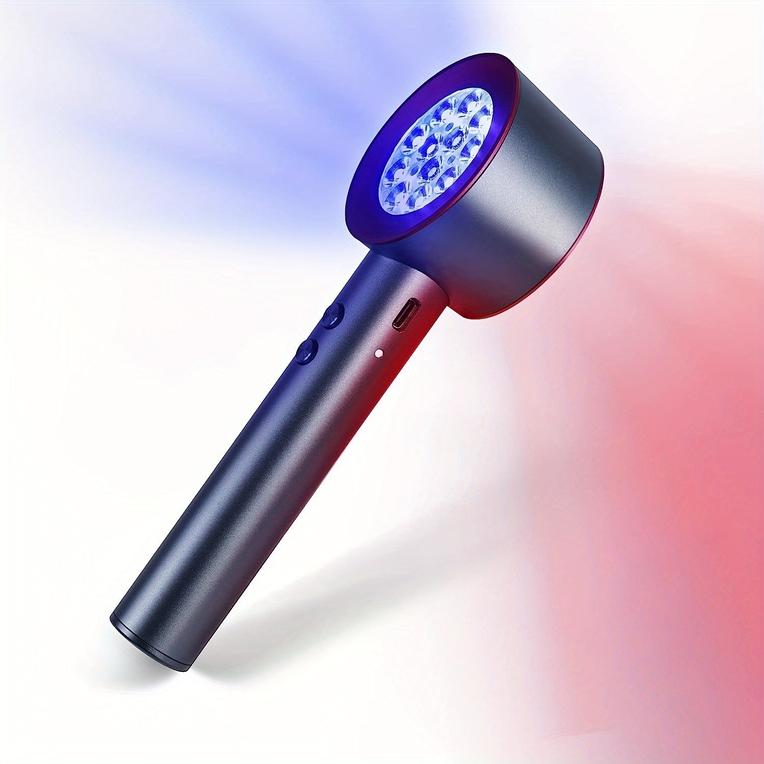 UTK 24 LED Red Light Therapy, 470-940nm, Handheld