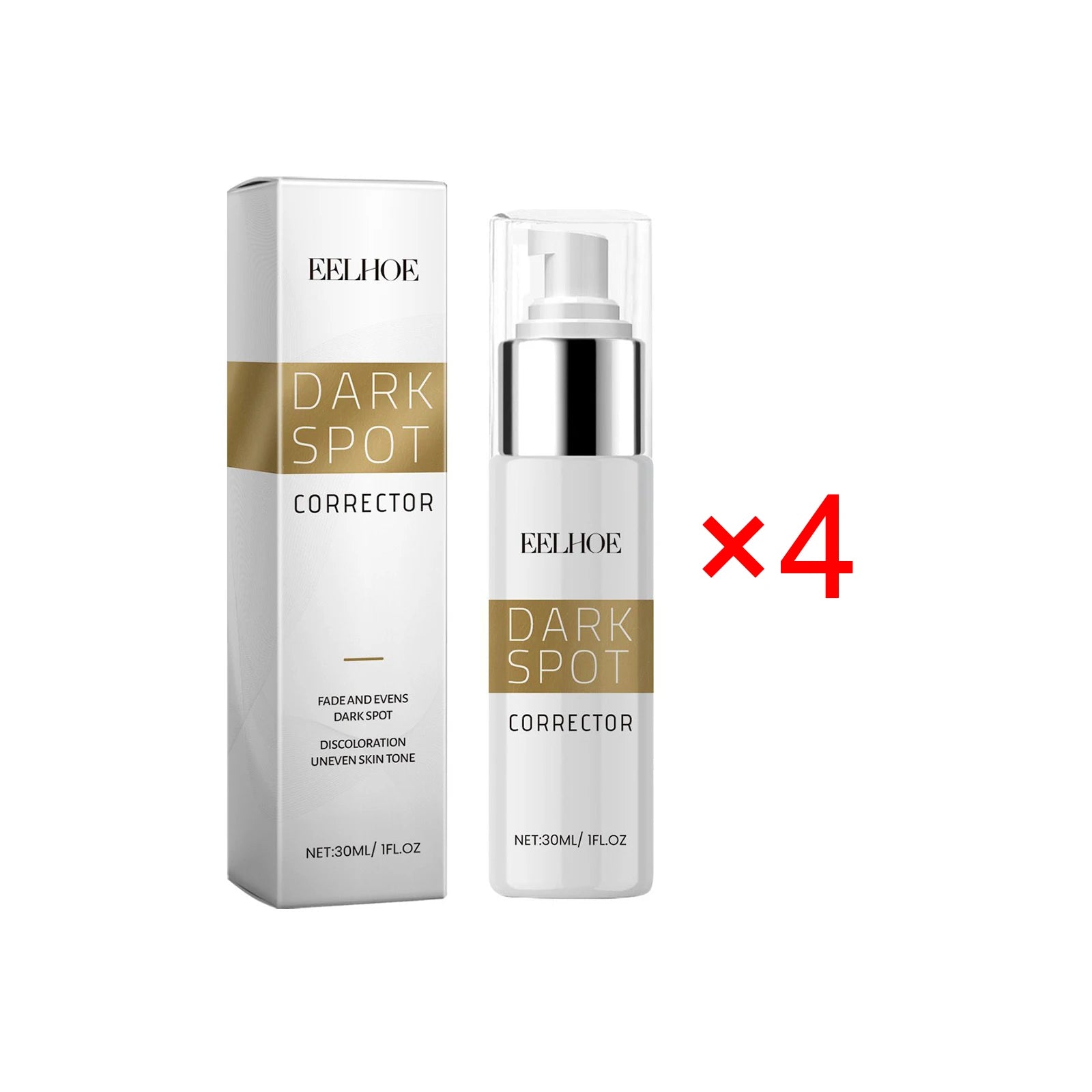 Dark Spot Corrector Brighten Hydrate & Tone - Face Cream for Women