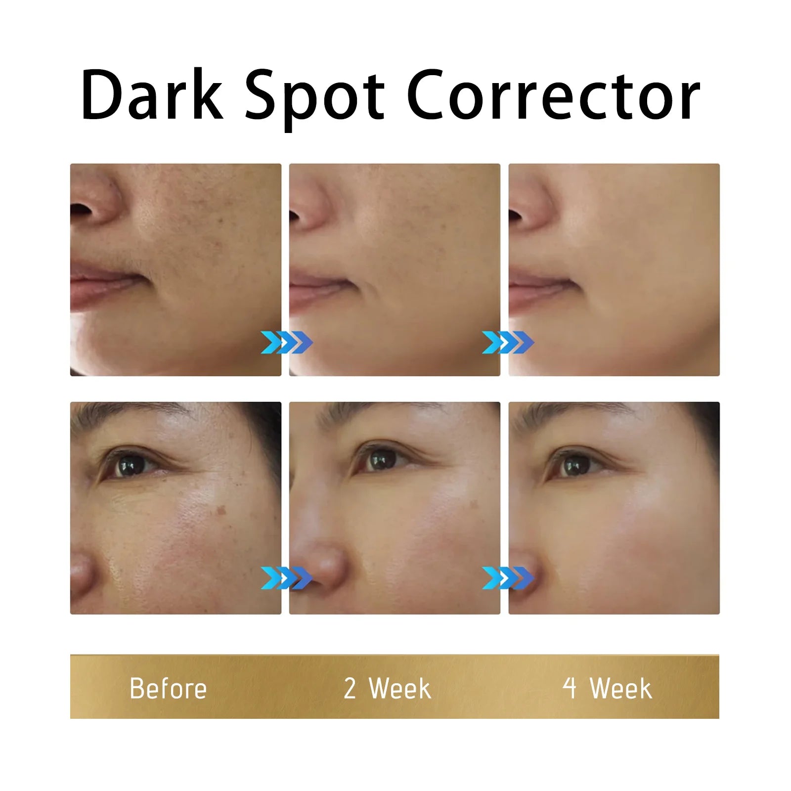 Dark Spot Corrector Brighten Hydrate & Tone - Face Cream for Women