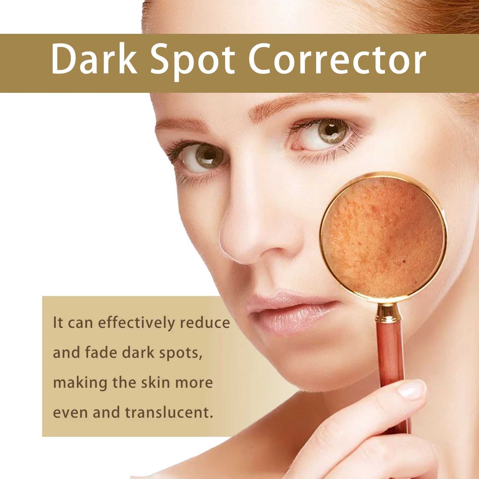 Dark Spot Corrector Brighten Hydrate & Tone - Face Cream for Women