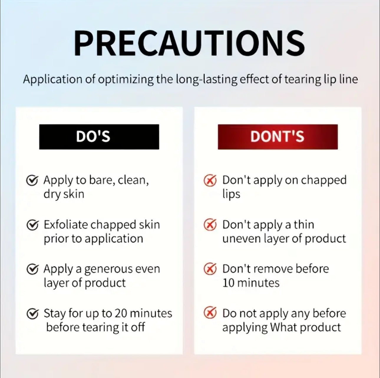 Lip Liner Stay-N 16HR Waterproof Creamy and Long Lasting Peel-Off Lip Stain