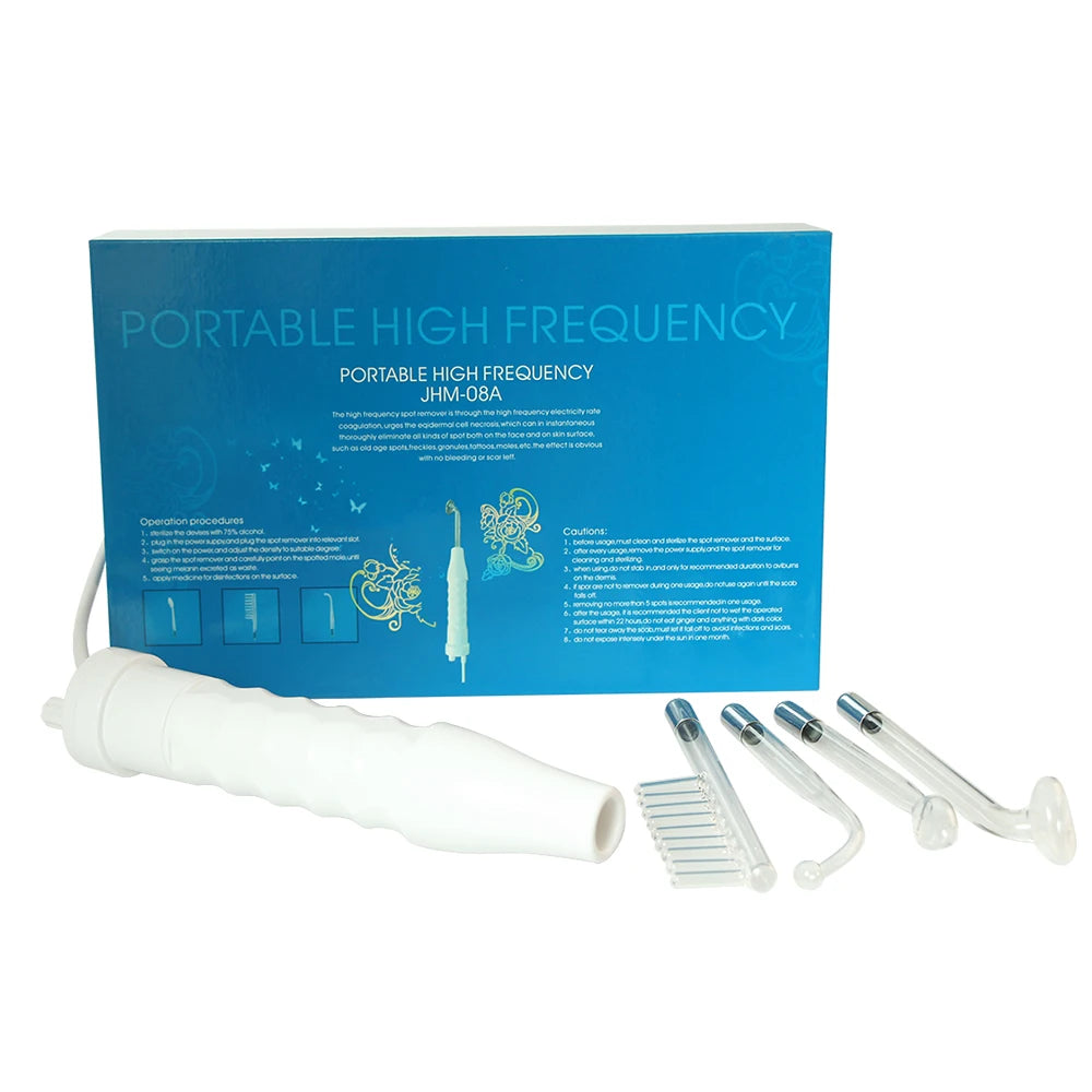 AOKO High-Frequency Wand – Anti-Acne Facial Device