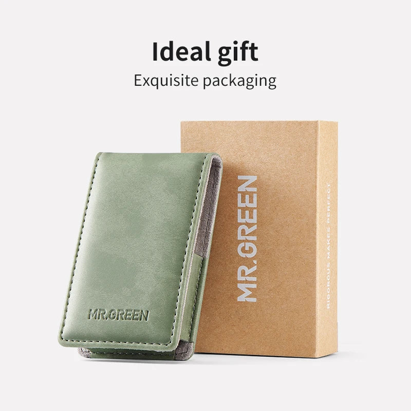 MR.GREEN Colorful Manicure Set Surgical Nail Clippers Kit