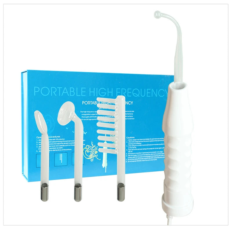 AOKO High-Frequency Wand – Anti-Acne Facial Device