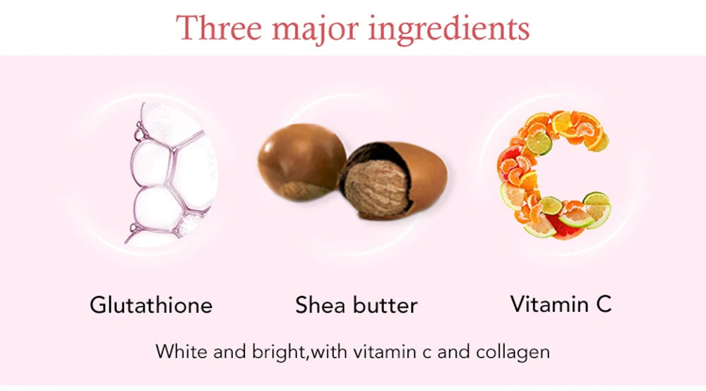 AILKE Whitening Cream – Hydrate & Repair Face & Body