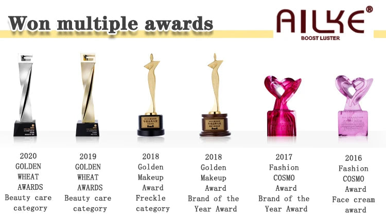 AILKE Whitening Cream – Hydrate & Repair Face & Body