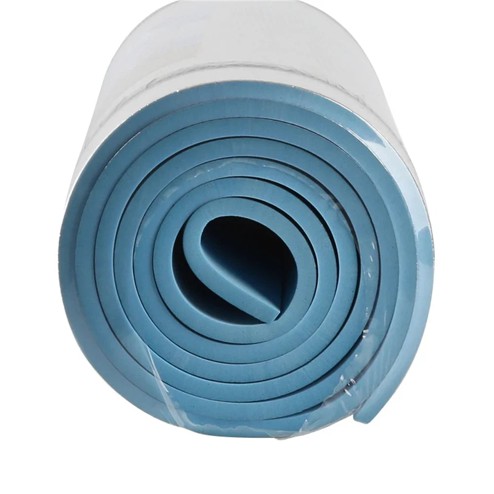 EVA Yoga Mat 6mm Thick, Moisture-Proof & Versatile