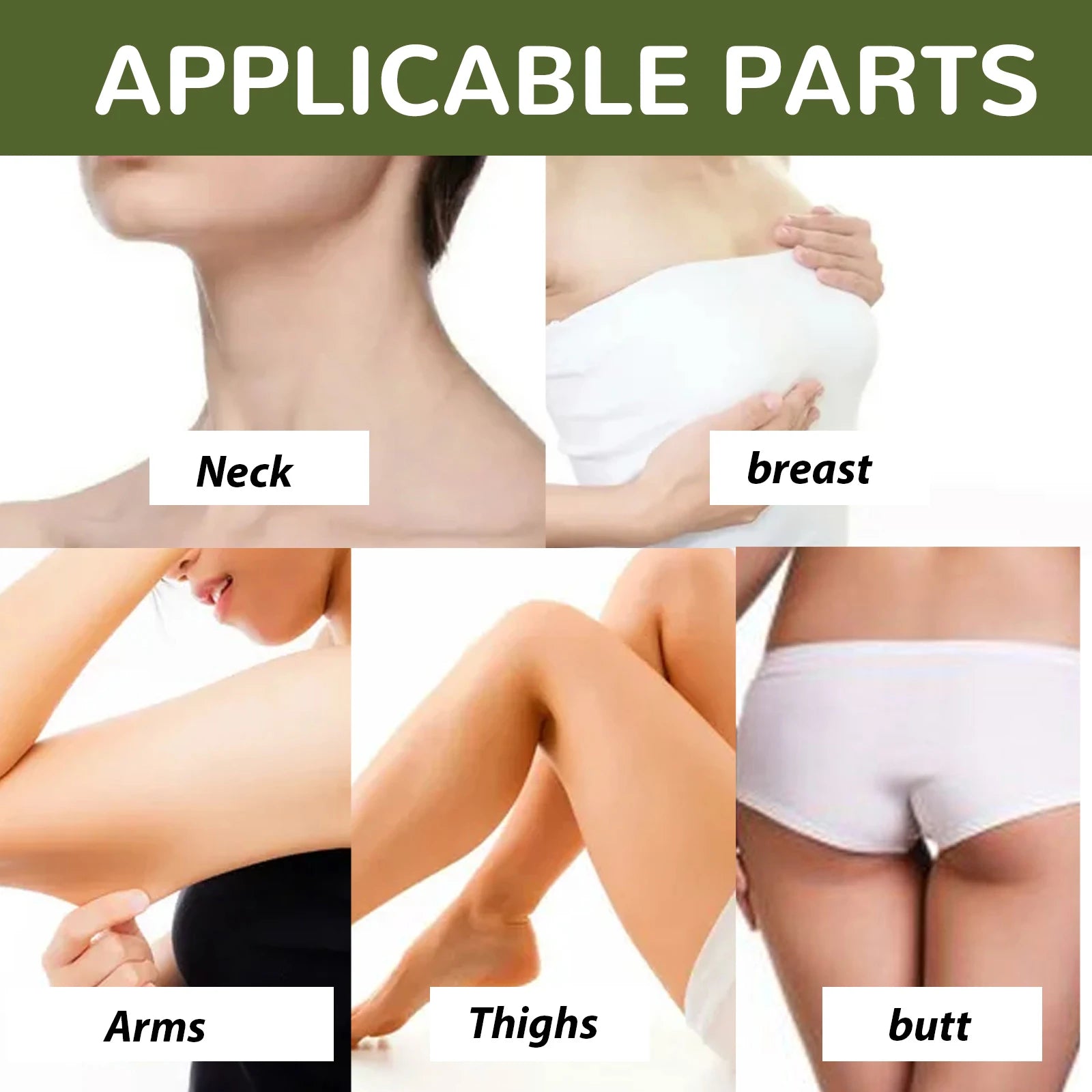 Lifting Body Oil – Tighten, Firm & Hydrate Skin