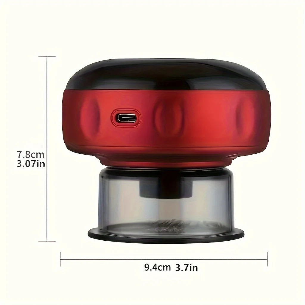 Smart Dynamic Cupping Machine 4-in-1 Massage & Cellulite Tool