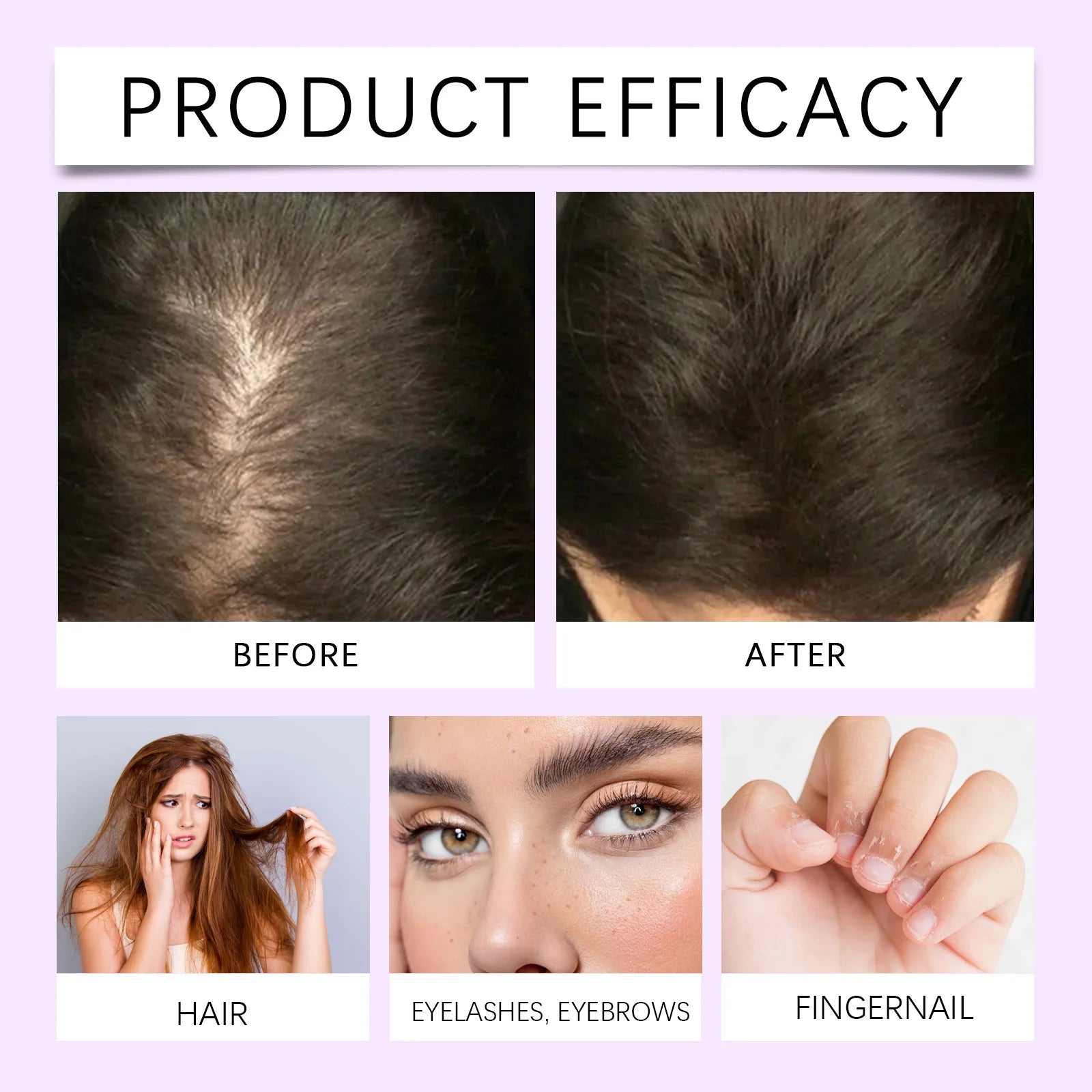 Black Castor Oil – Smooth Hair & Lash/Body Care Oil