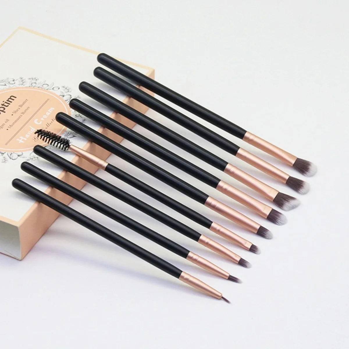 14 Piece Makeup Brush Set with Free Sponge Soft Beginner Friendly