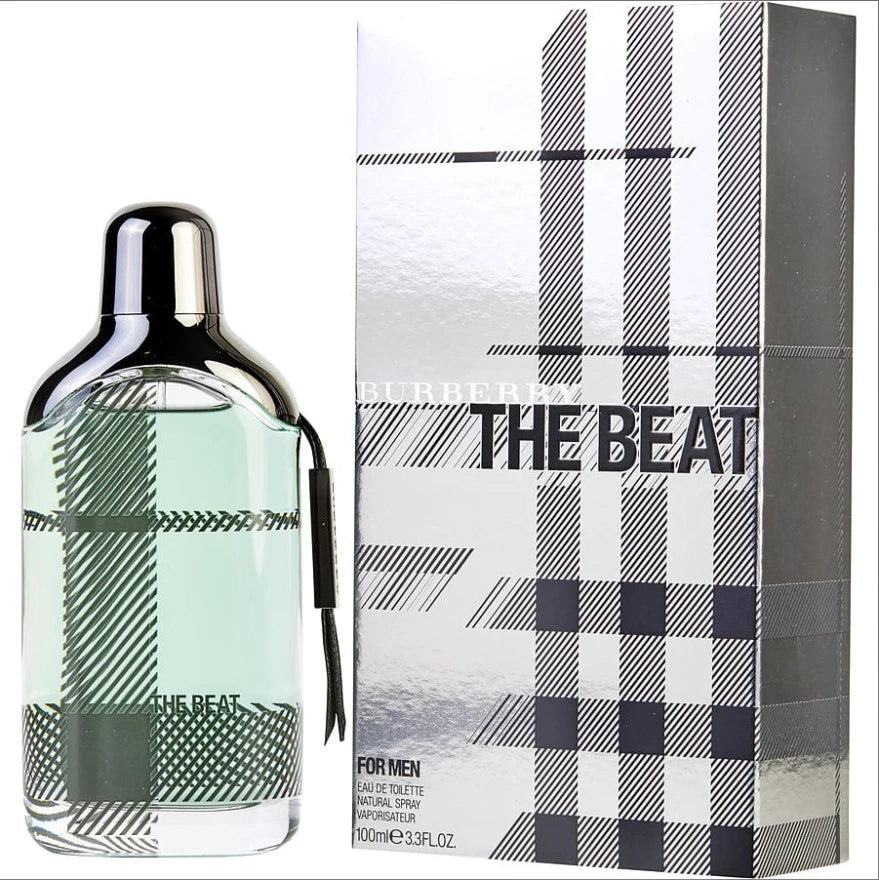 Burberry The Beat Cologne Eau De Toilette 100ml and Mini 4.5ml