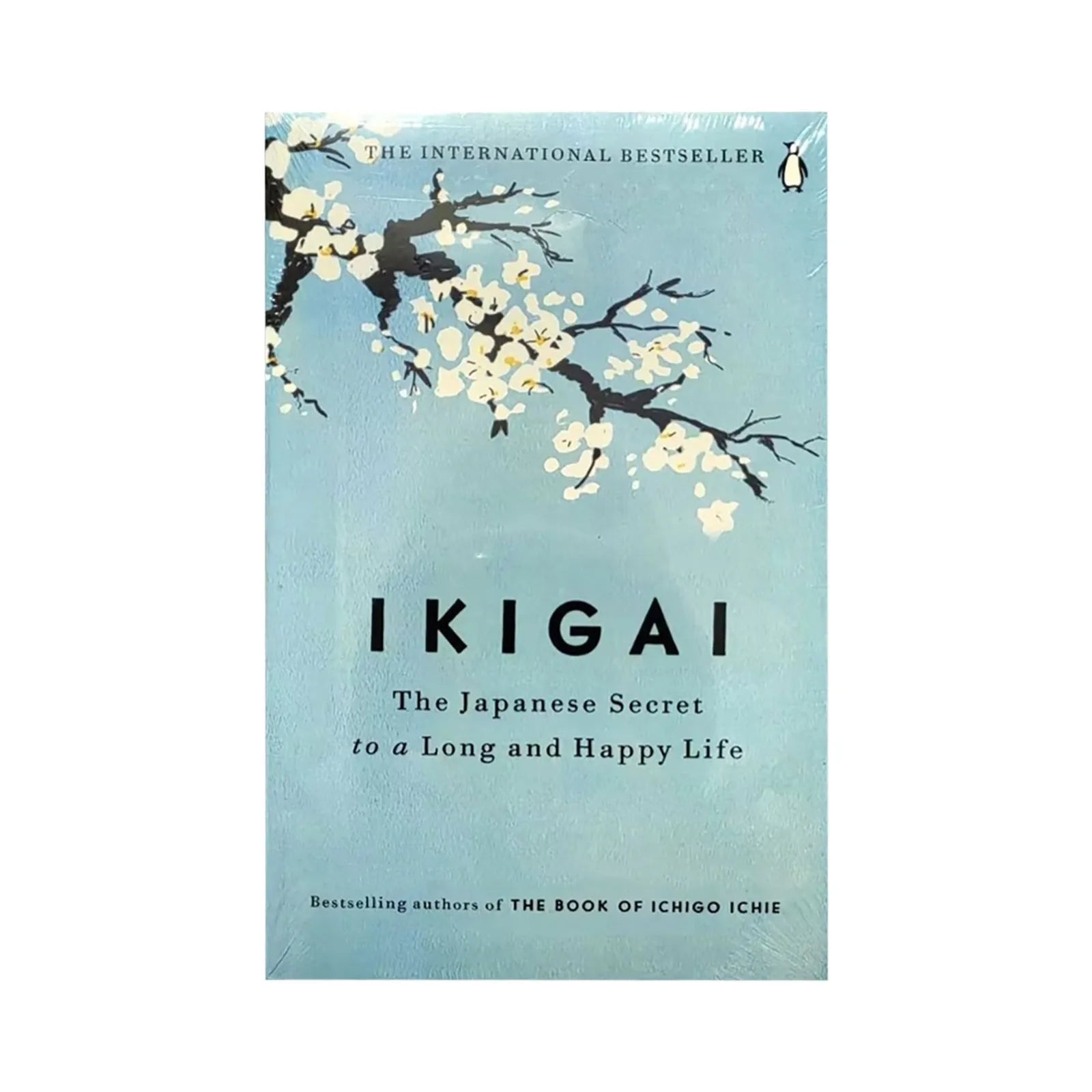 Ikigai - Japanese Secret to a Happy Healthy Life Book