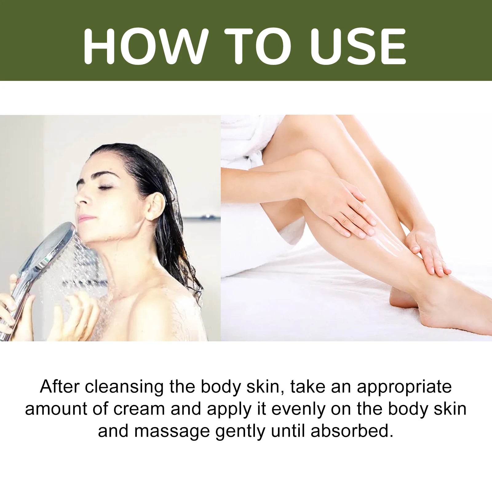 Lifting Body Oil – Tighten, Firm & Hydrate Skin