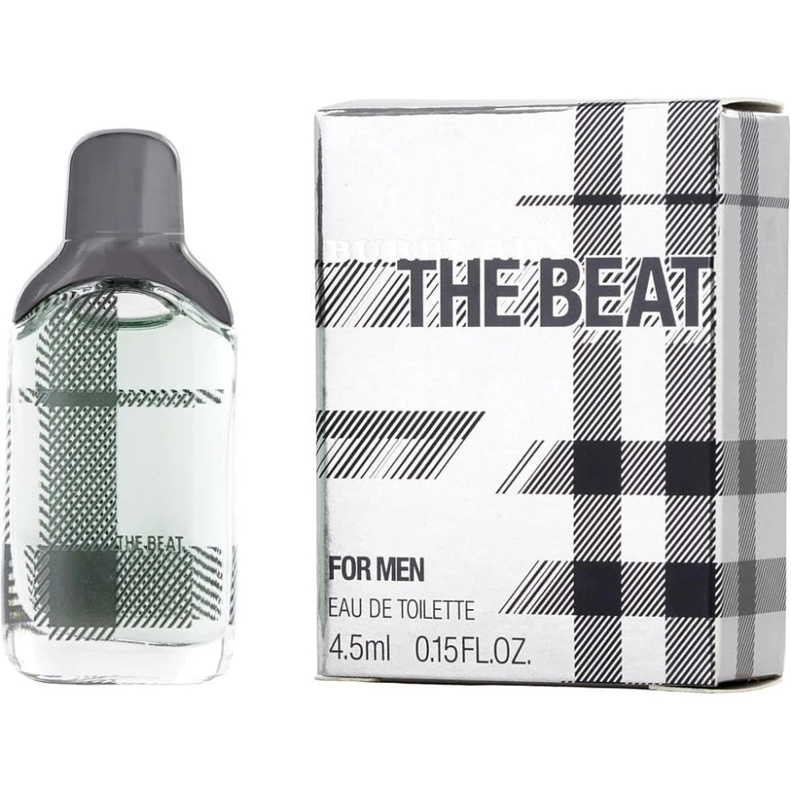 Burberry The Beat Cologne Eau De Toilette 100ml and Mini 4.5ml