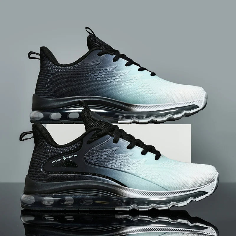 Full Length Air Sports Shoes, anti-slip, indoor/outdoor running & walking