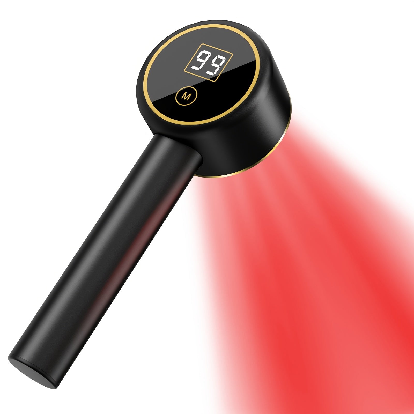 UTK Red Light Therapy Device, Handheld Infrared for Muscle & Joints