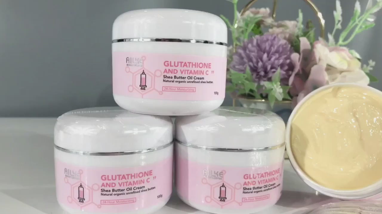 AILKE Whitening Cream – Hydrate & Repair Face & Body