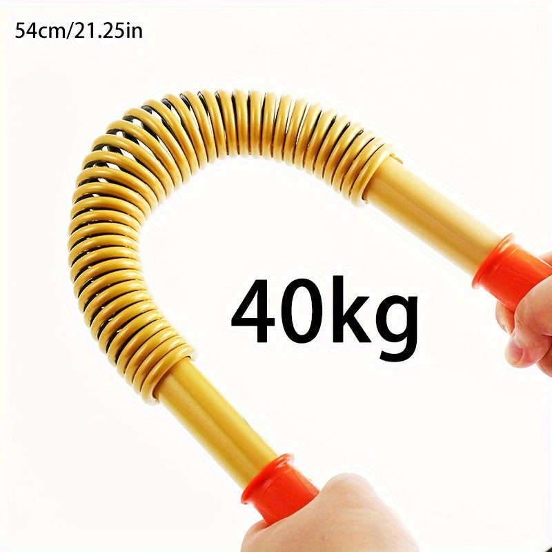 Heavy Duty Arm Strength Trainer - Power Twist Arm Bar