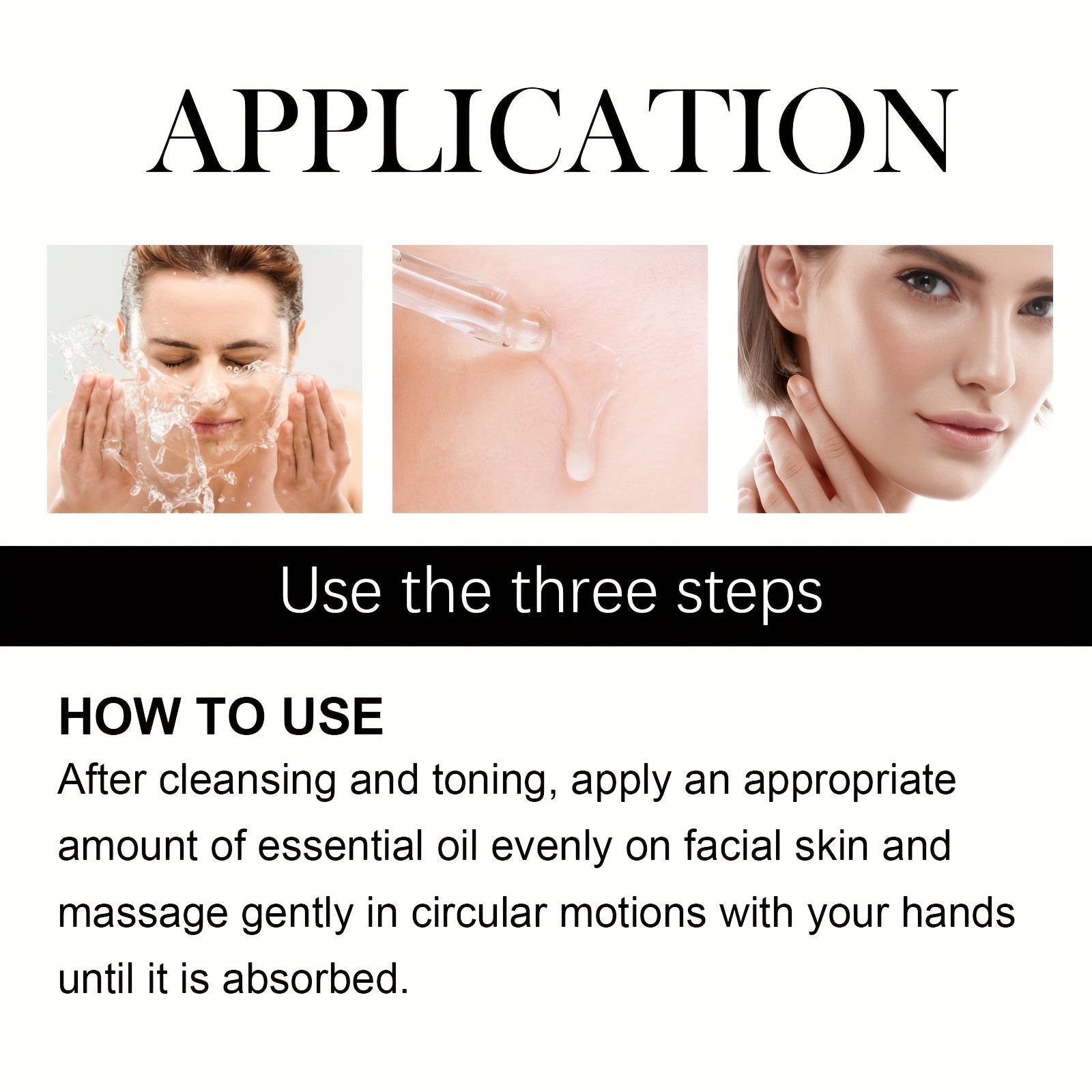 Facial Moisturizing Oil, Hydrating & Plumping, 1 fl.oz