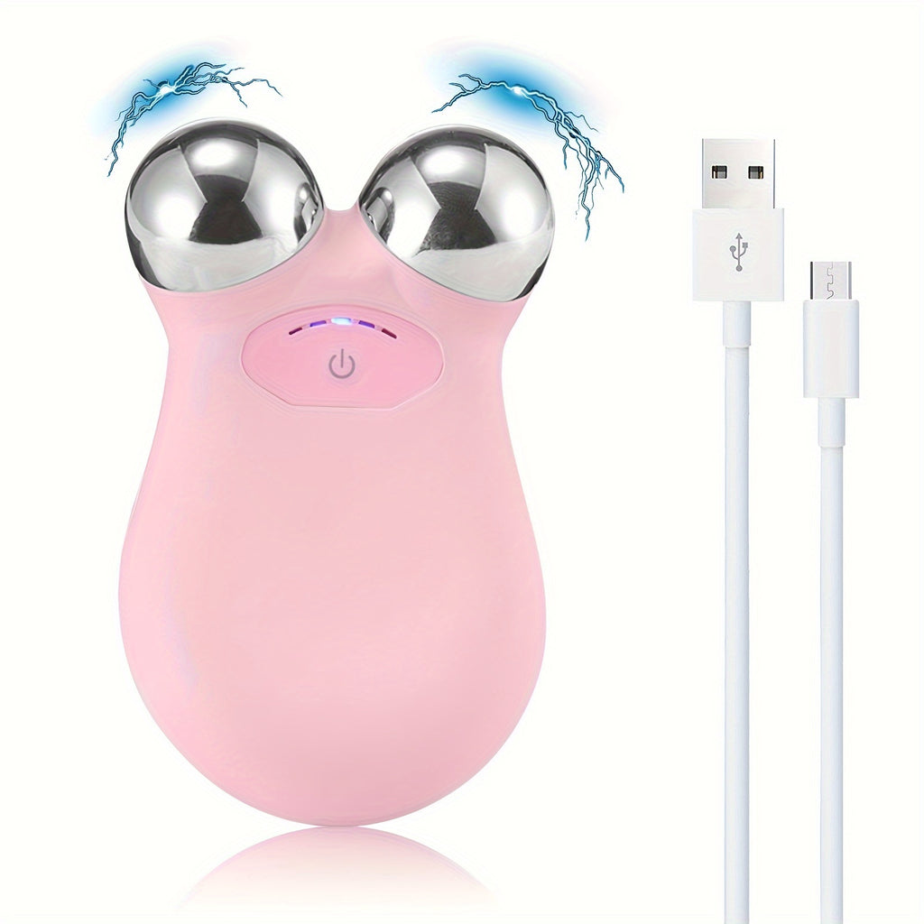 Facial-Device, Face Roller Skin Care Tool, Face Massager