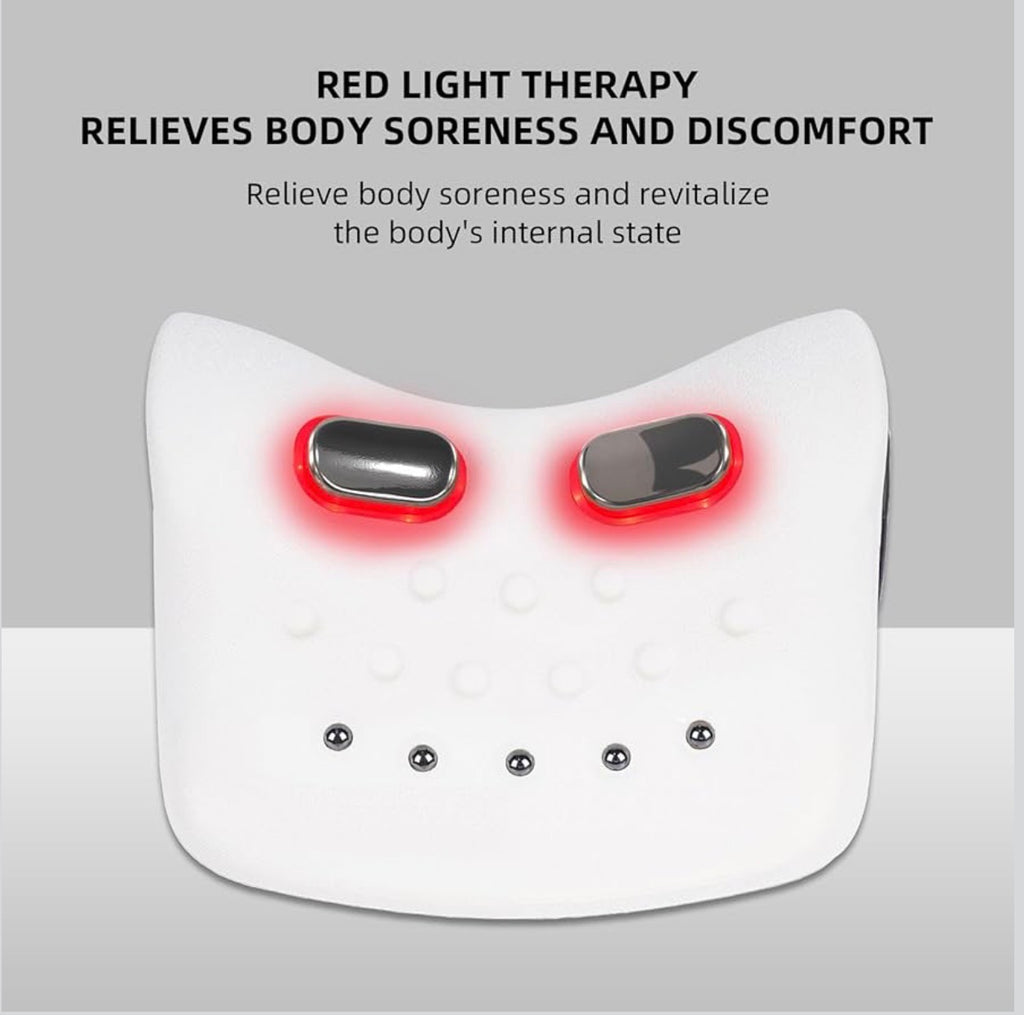 Electric Neck & Shoulder Relaxer – TMJ Relief & Cervical Alignment