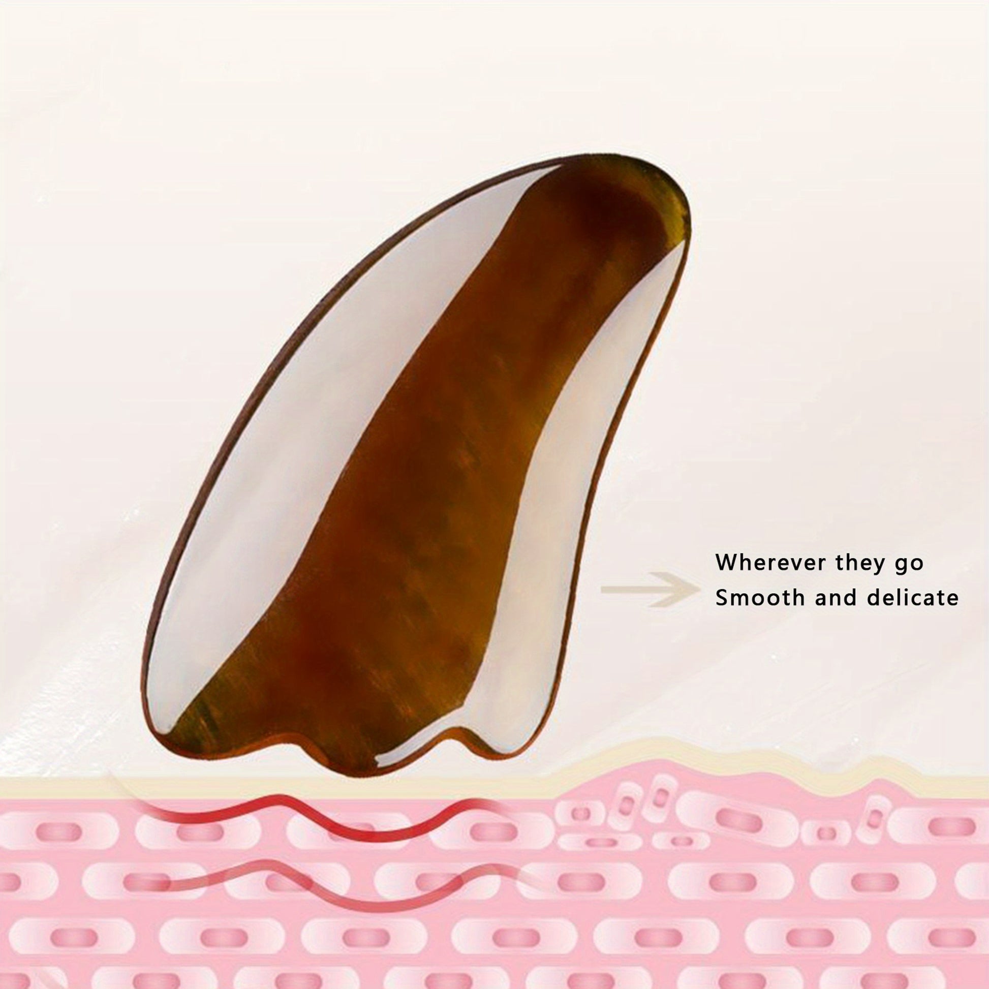 Gua Sha Facial Tools 7-Pack – Scraping Massage Set