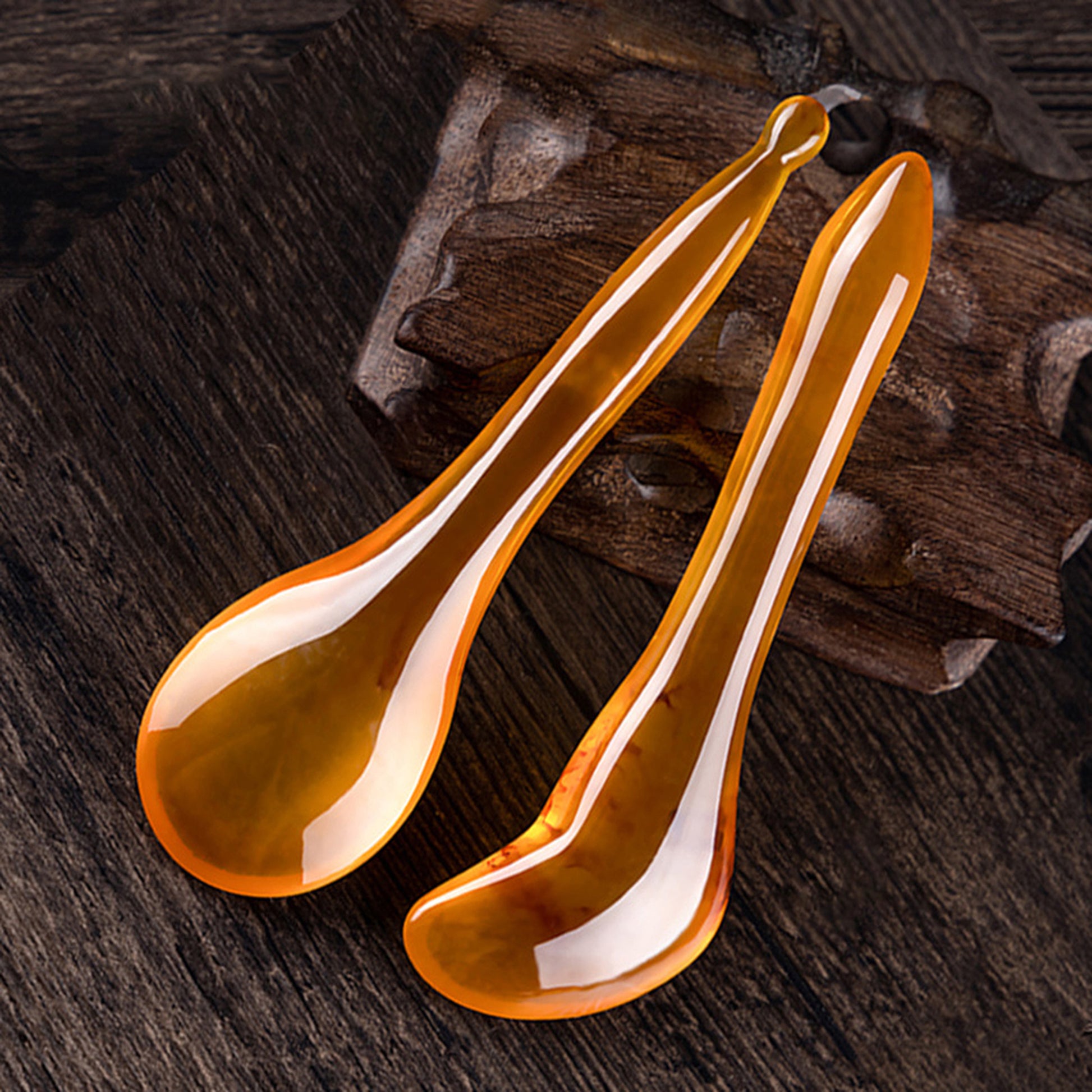 Gua Sha Facial Tools 7-Pack – Scraping Massage Set
