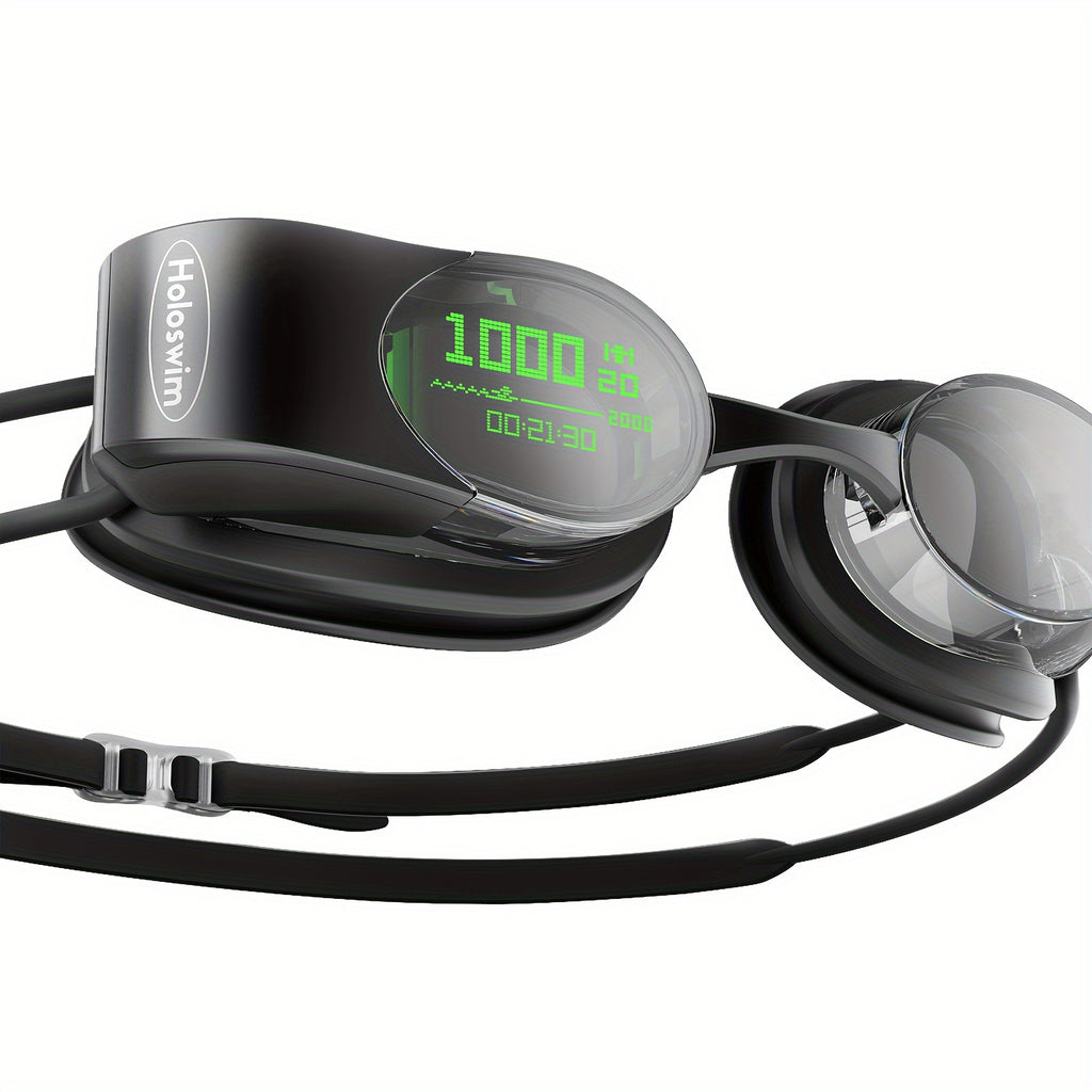 Holoswim 2s AR Smart Swim Goggles – Garmin Compatible