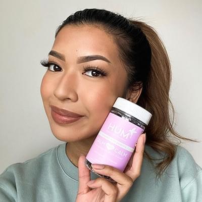 I absolutely love my HUM vitamins. I have been using them for about a month now and I am starting to notice changes in my energy, hair, nails and just overall appearance.