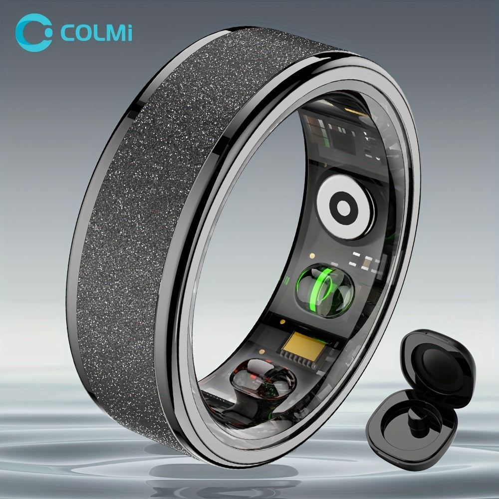 COLMI Smart Ring – Tracks Steps, Distance & Calories