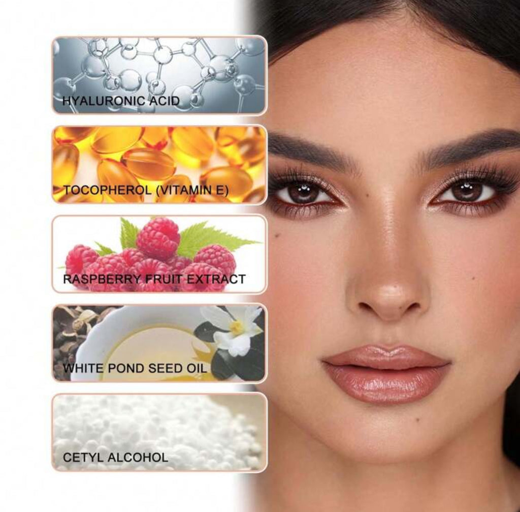 Lip Liner Stay-N 16HR Waterproof Creamy and Long Lasting Peel-Off Lip Stain