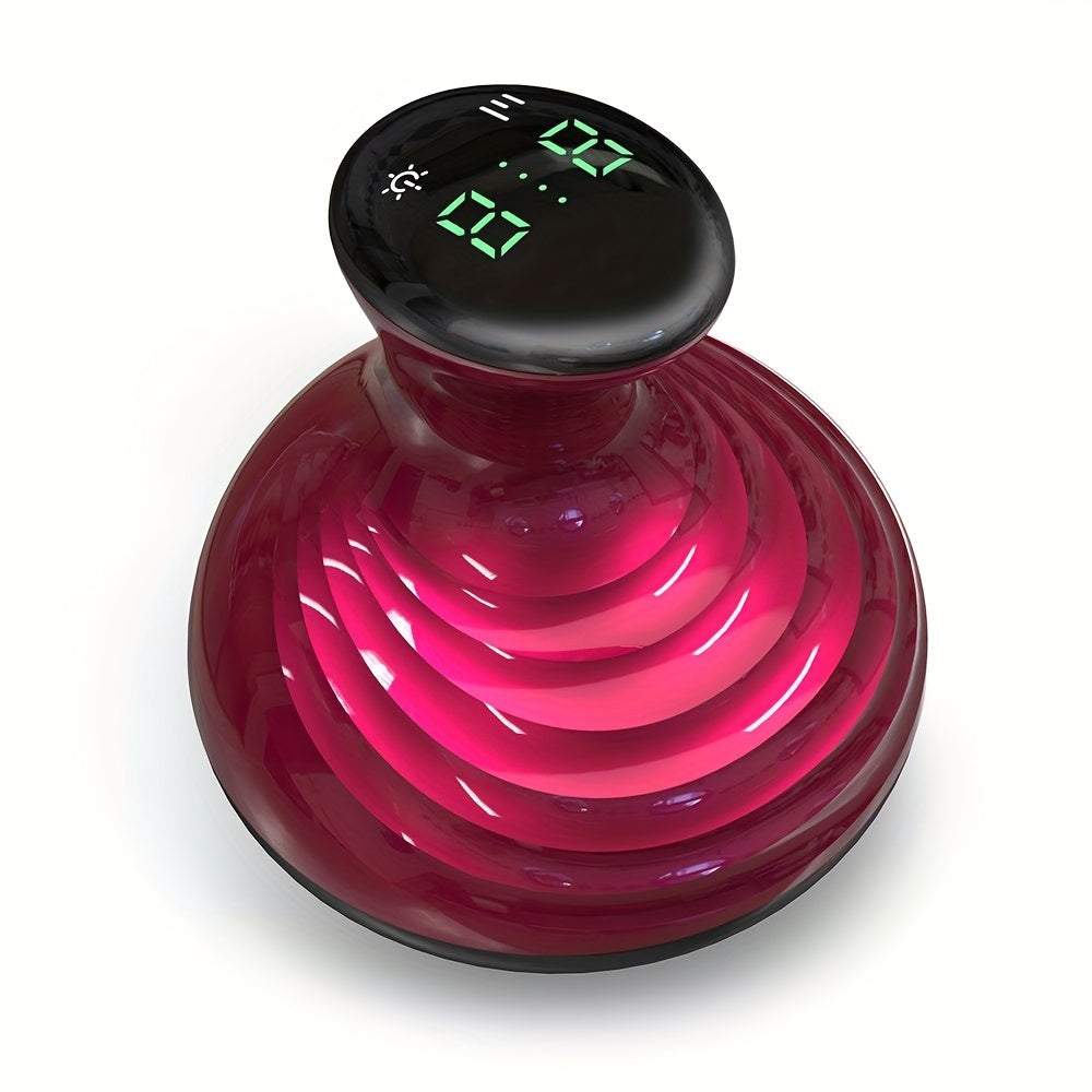 Electric Cupping & Gua Sha Massager