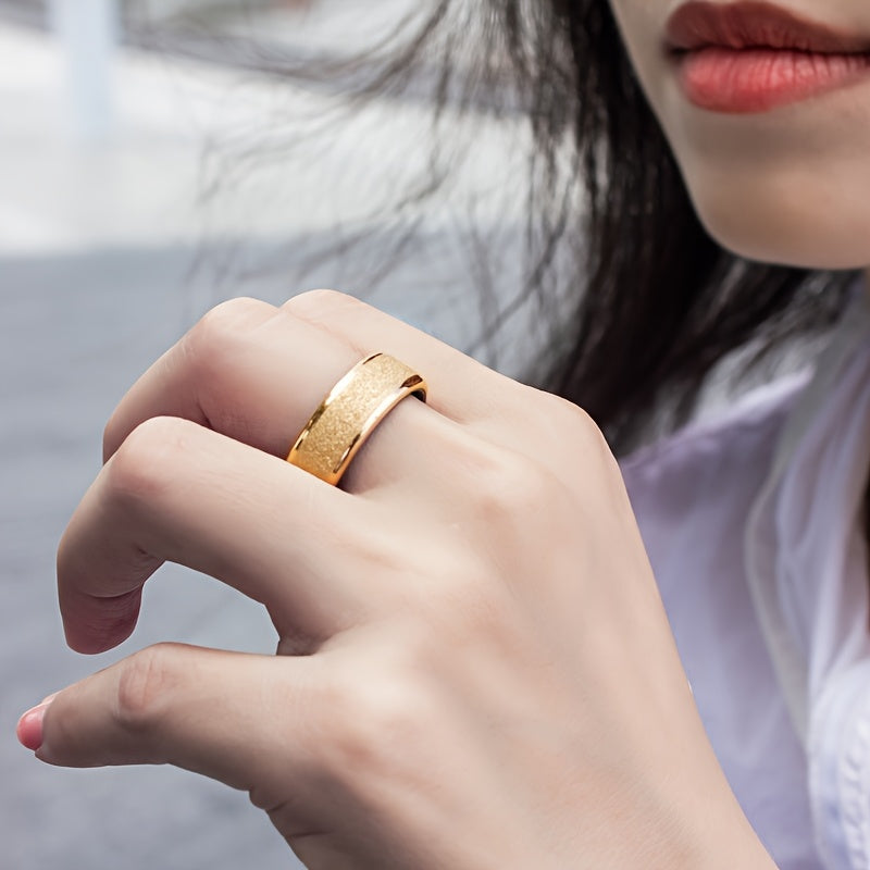 COLMI Smart Ring – Tracks Steps, Distance & Calories