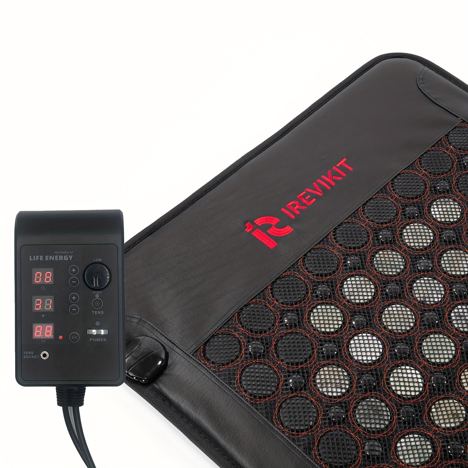 IReviKit StoneTune Lite 71"x24" Heating & Grounding Mat