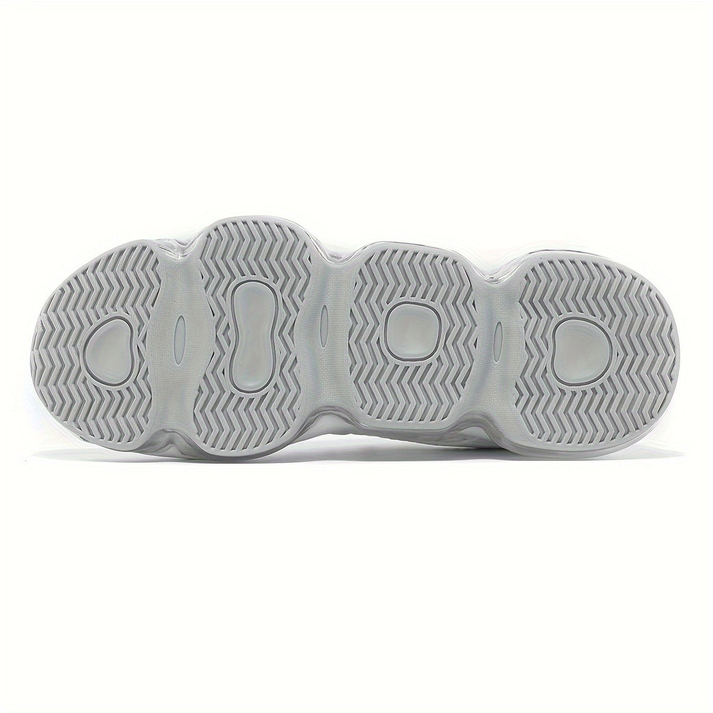 Men's Zoom Air Casual Sneakers - Low Top Lace-Up Style