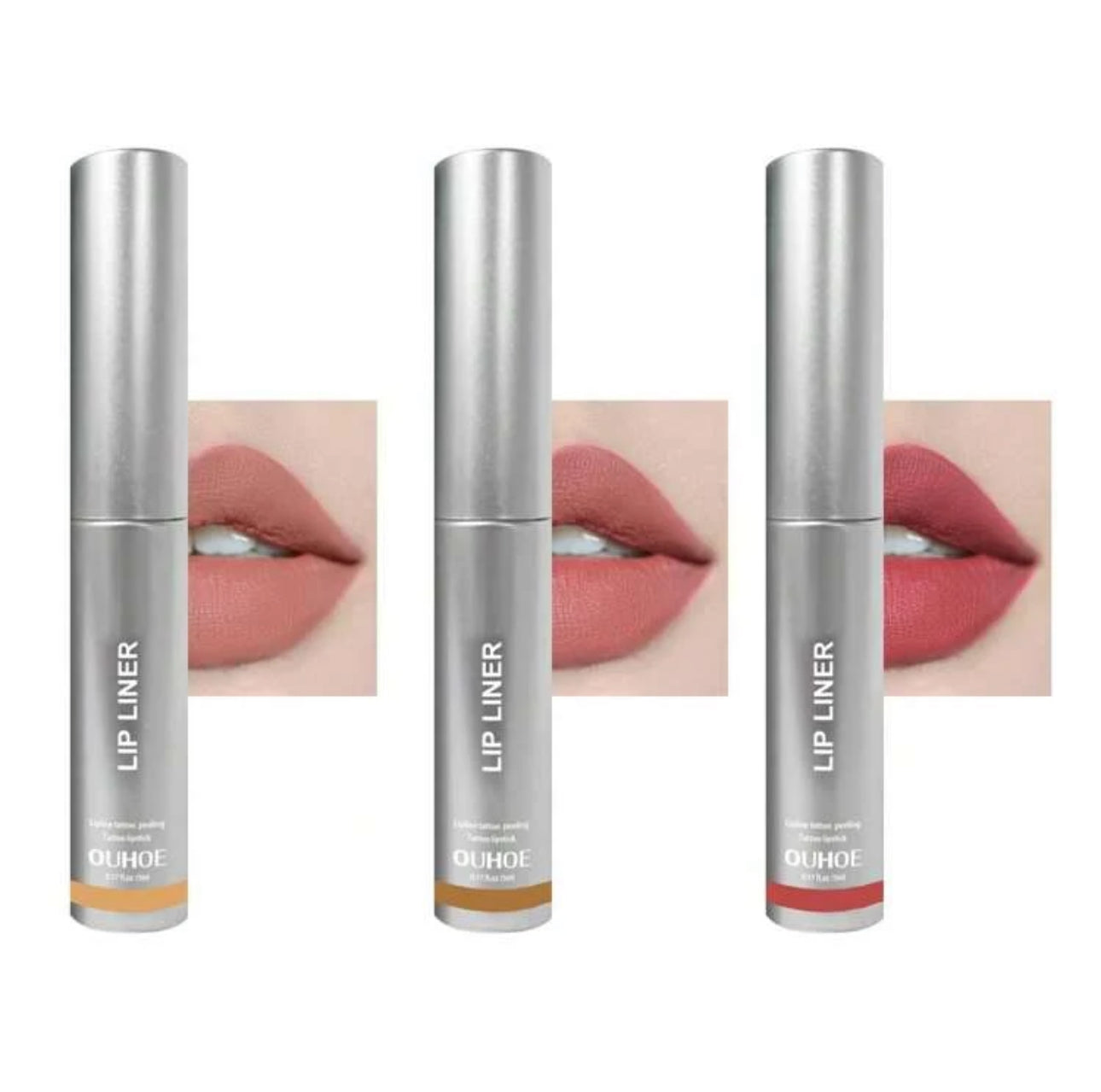 Lip Liner Stay-N 16HR Waterproof Creamy and Long Lasting Peel-Off Lip Stain