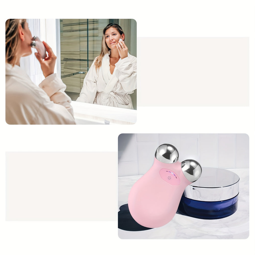 Facial-Device, Face Roller Skin Care Tool, Face Massager