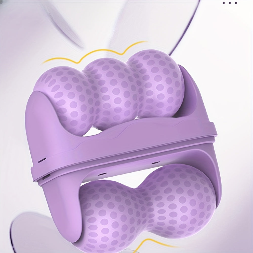 Ice Roller for Face & Eyes – 2-in-1 Skin Care Tool