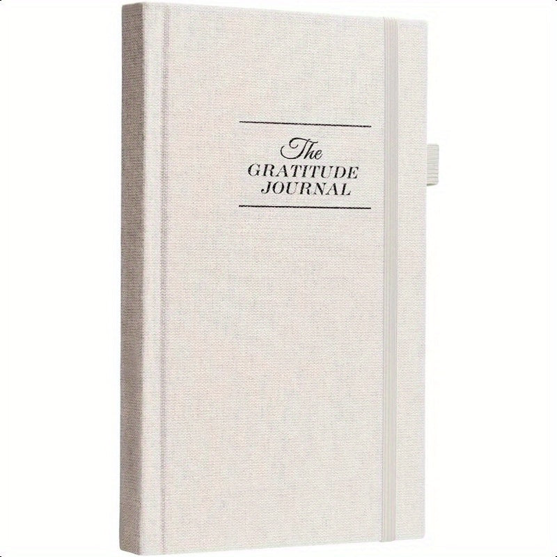 The Gratitude Journal - Inspire Thankfulness & Positivity