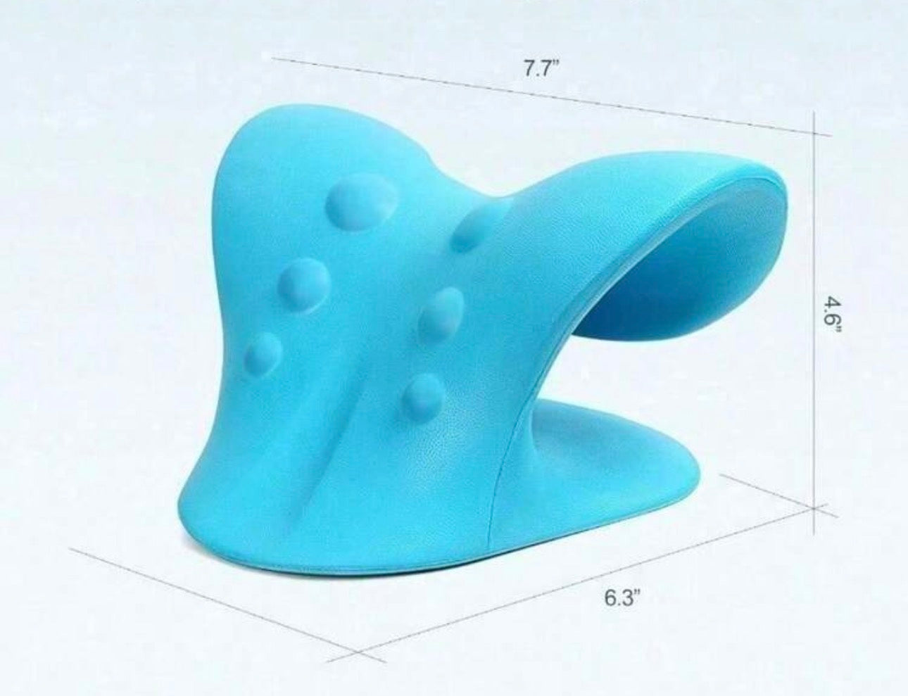 Electric Neck & Shoulder Relaxer – TMJ Relief & Cervical Alignment
