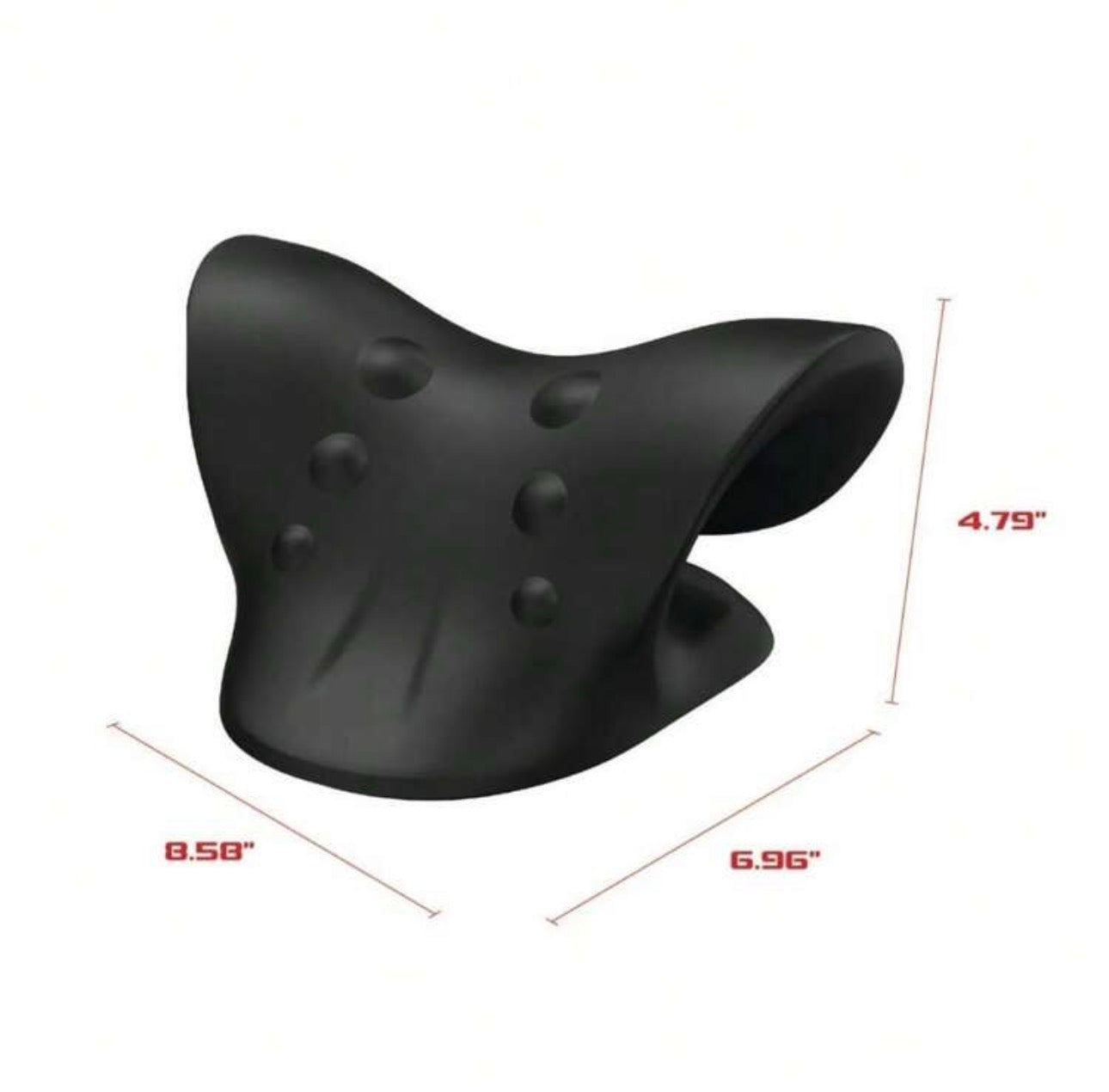 Electric Neck & Shoulder Relaxer – TMJ Relief & Cervical Alignment